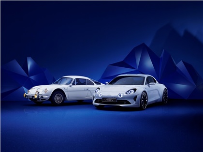 Alpine Vision Concept, 2016