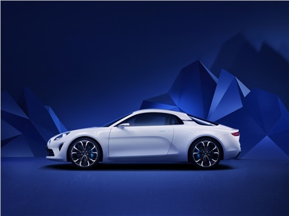Alpine Vision Concept, 2016