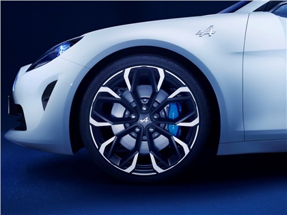Alpine Vision Concept, 2016