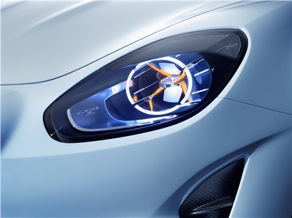 Alpine Vision Concept, 2016
