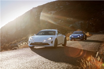 Alpine Vision Concept, 2016