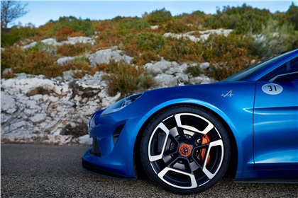 Alpine Vision Concept, 2016