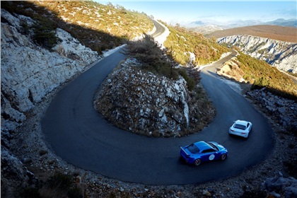 Alpine Vision Concept, 2016