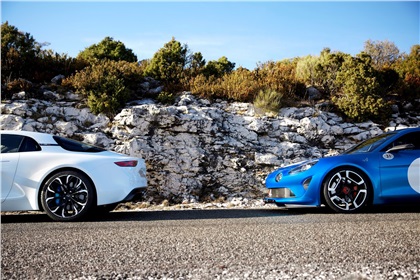 Alpine Vision Concept, 2016