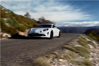 Alpine Vision Concept, 2016