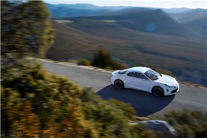 Alpine Vision Concept, 2016