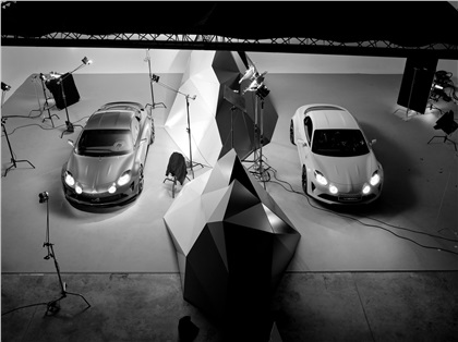 Alpine Vision Concept, 2016