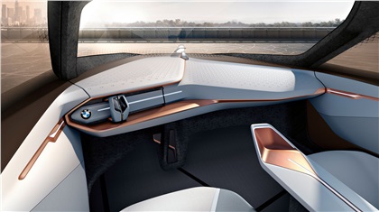 BMW Vision Next 100 Concept, 2016 - Interior