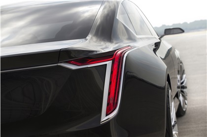 Cadillac Escala Concept, 2016