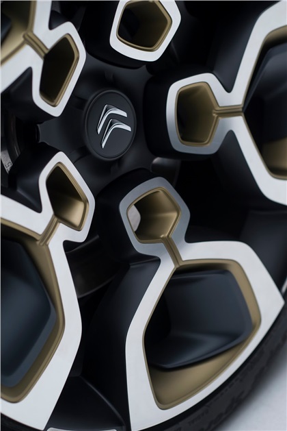 Citroen CXperience Concept, 2016