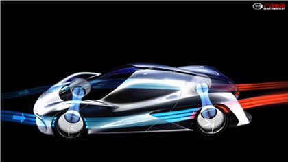 GAC EnLight Concept, 2016