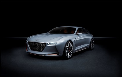 Genesis New York Concept, 2016