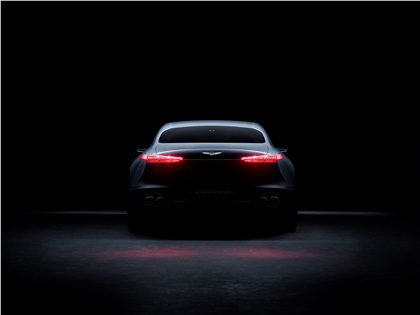 Genesis New York Concept, 2016