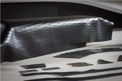 Infiniti QX Sport Inspiration Concept, 2016 - Design Process