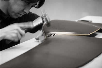 Infiniti QX Sport Inspiration Concept, 2016 - Design Process