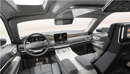 Lincoln Navigator Concept, 2016