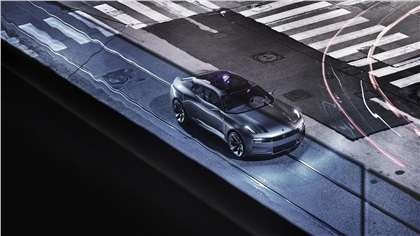 Lynk & Co CCC Concept, 2016