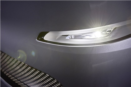 Mercedes-Benz Urban eTruck Concept, 2016