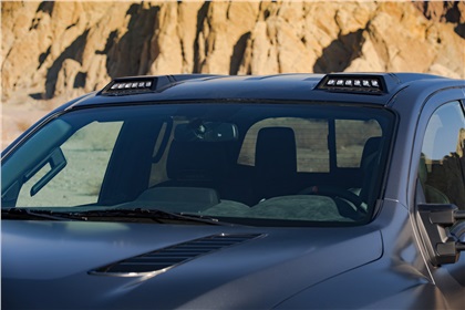 Nissan Titan Warrior Concept, 2016