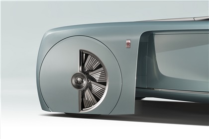 Rolls-Royce 103EX Concept, 2016