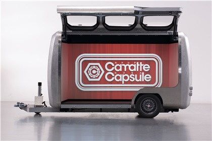 Toyota Camatte Capsule, 2016