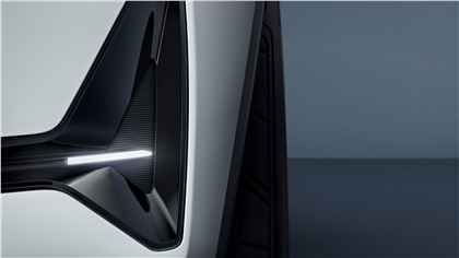 Volvo Concept 40.2, 2016
