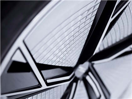 Audi Aicon Concept, 2017 - Detail
