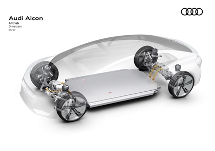 Audi Aicon Concept, 2017