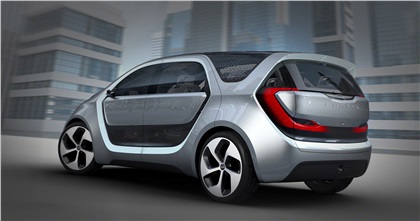 Chrysler Portal Concept, 2017