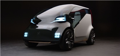 Honda NeuV Concept, 2017