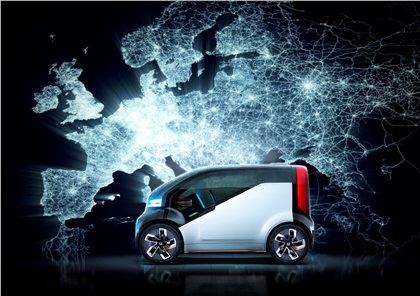 Honda NeuV Concept, 2017