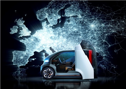 Honda NeuV Concept, 2017