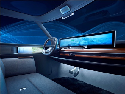 Honda Urban EV Concept, 2017