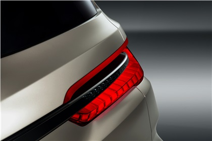 Infiniti QX80 Monograph Concept, 2017