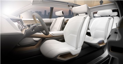 Jeep Yuntu Concept, 2017 - Interior