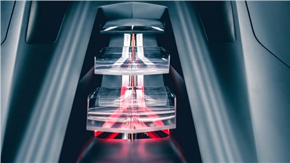 Lamborghini Terzo Millennio Concept, 2017