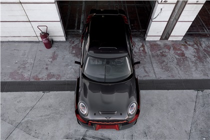 Mini John Cooper Works GP Concept, 2017