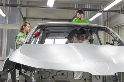 Skoda Sunroq, 2018 - Design Process