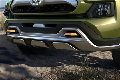 Toyota FT-AC Concept, 2017