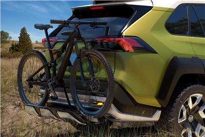 Toyota FT-AC Concept, 2017
