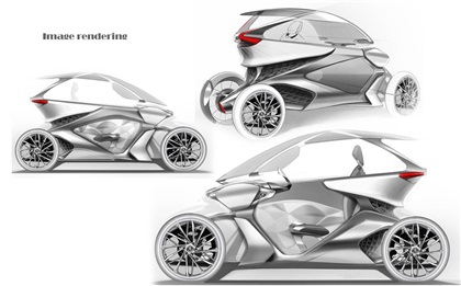 Yamaha MWC-4 Concept, 2017