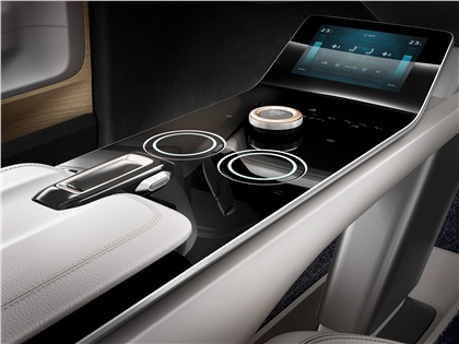 Aiways U5 ion Concept, 2018 - Interior