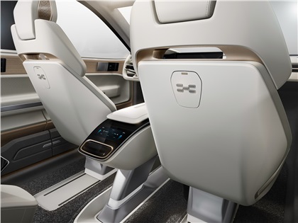 Aiways U5 ion Concept, 2018 - Interior
