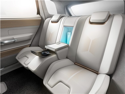 Aiways U5 ion Concept, 2018 - Interior