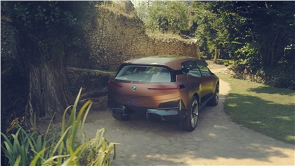 BMW Vision iNext Concept, 2018