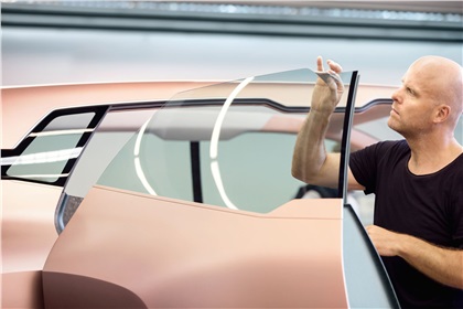 BMW Vision iNext Concept, 2018