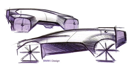 BMW Vision iNext Concept, 2018
