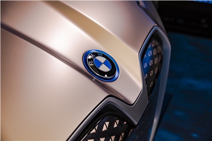 BMW Vision iNext Concept, 2018