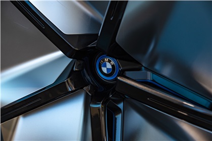 BMW Vision iNext Concept, 2018
