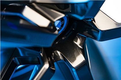 BMW Vision iNext Concept, 2018